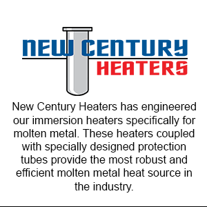 New Century Immersion Heaters