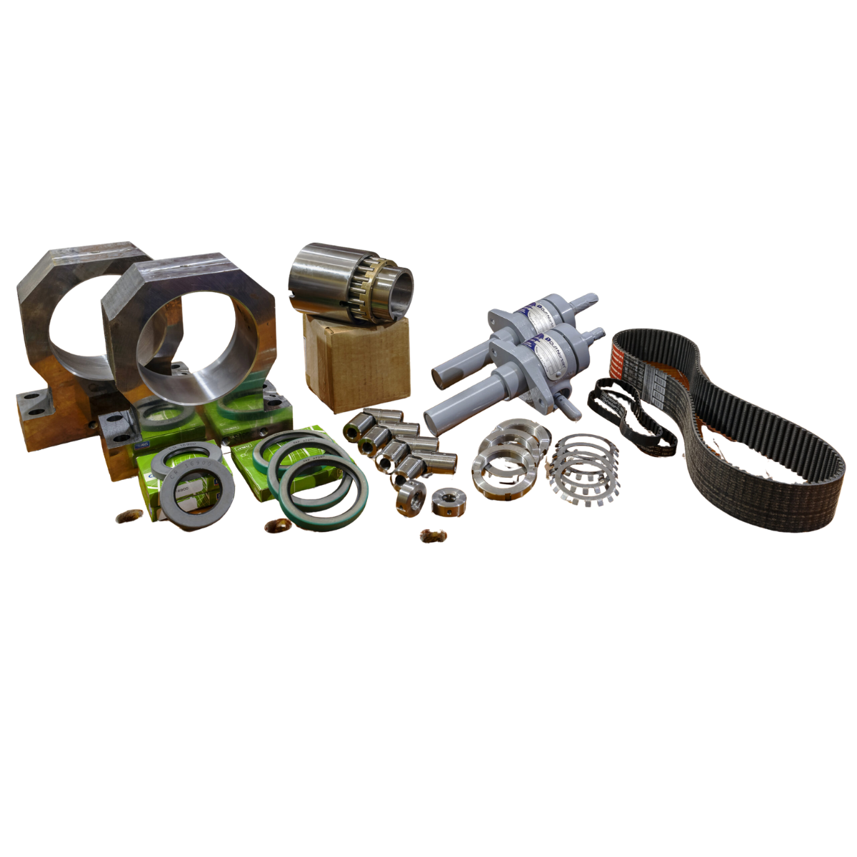 Corrugated Box Machine Parts