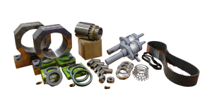 Corrugated Box Machine Parts